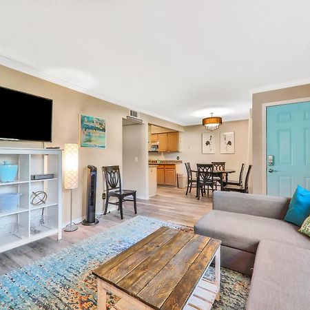 Clipper Cabana Beachwalk Condo 세인트어거스틴 외부 사진