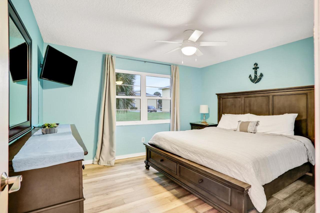 Clipper Cabana Beachwalk Condo 세인트어거스틴 외부 사진