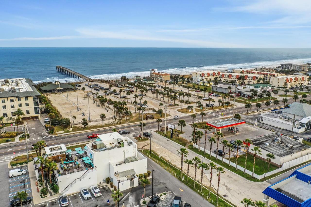 Clipper Cabana Beachwalk Condo 세인트어거스틴 외부 사진